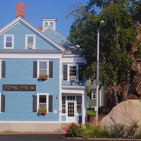 Stepping Stone Inn Salem Bagian luar foto