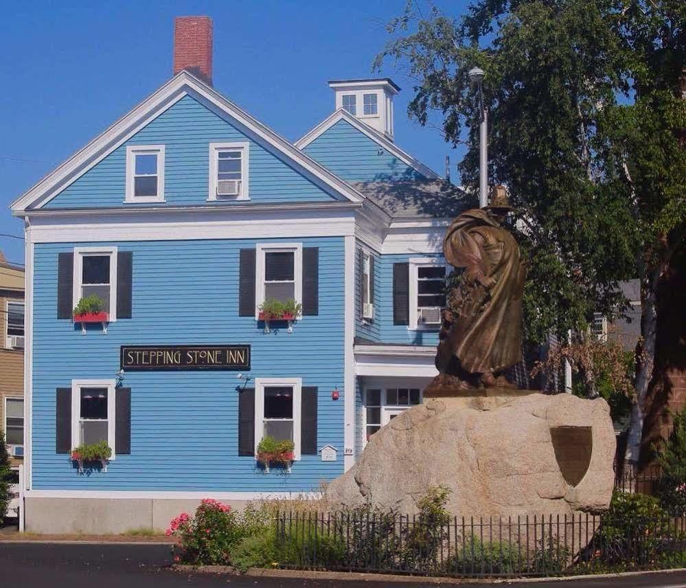 Stepping Stone Inn Salem Bagian luar foto